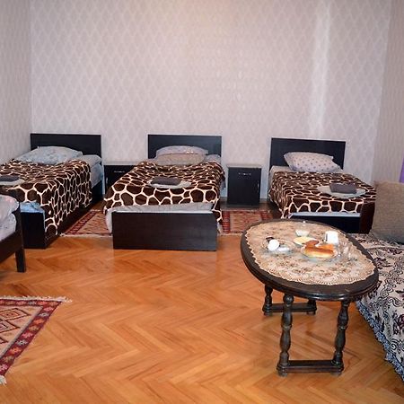 Guest House Ing Tbilisi Zewnętrze zdjęcie