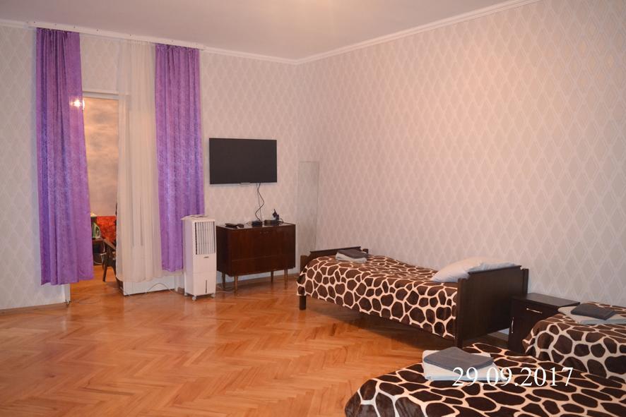 Guest House Ing Tbilisi Zewnętrze zdjęcie