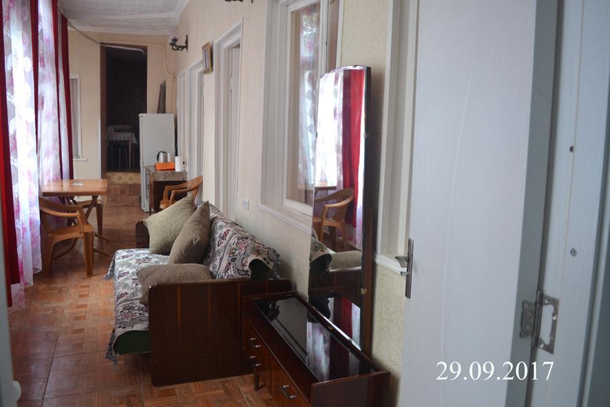 Guest House Ing Tbilisi Zewnętrze zdjęcie