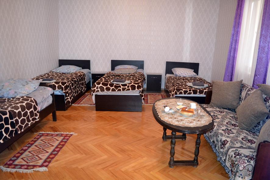 Guest House Ing Tbilisi Zewnętrze zdjęcie