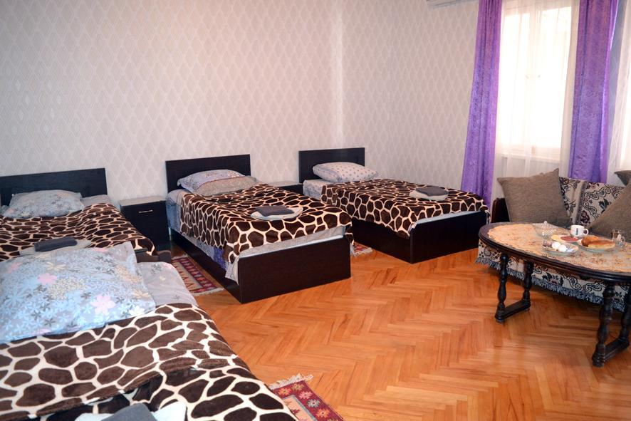 Guest House Ing Tbilisi Zewnętrze zdjęcie