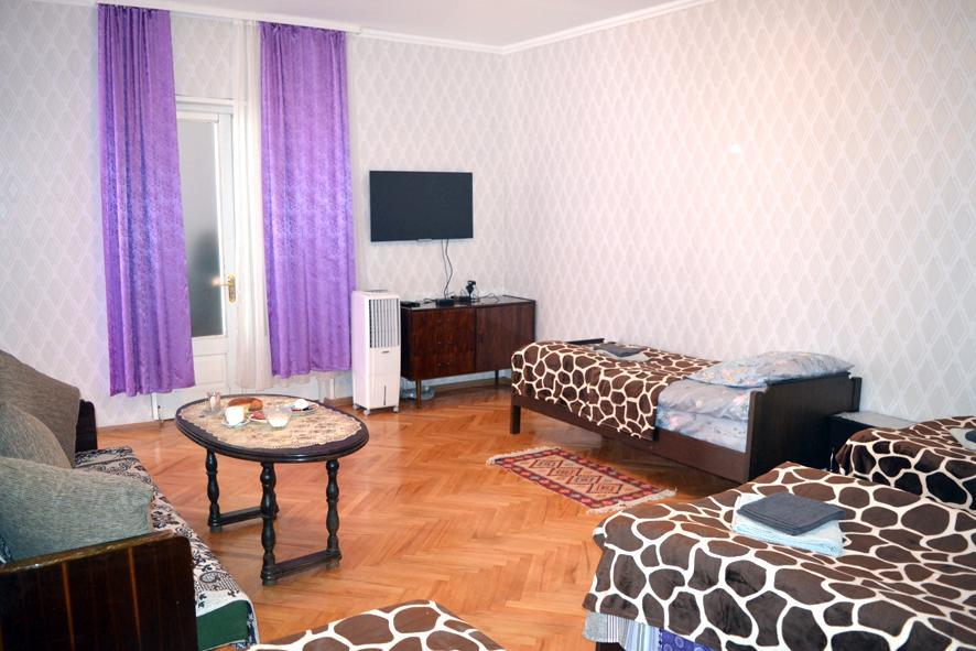 Guest House Ing Tbilisi Zewnętrze zdjęcie