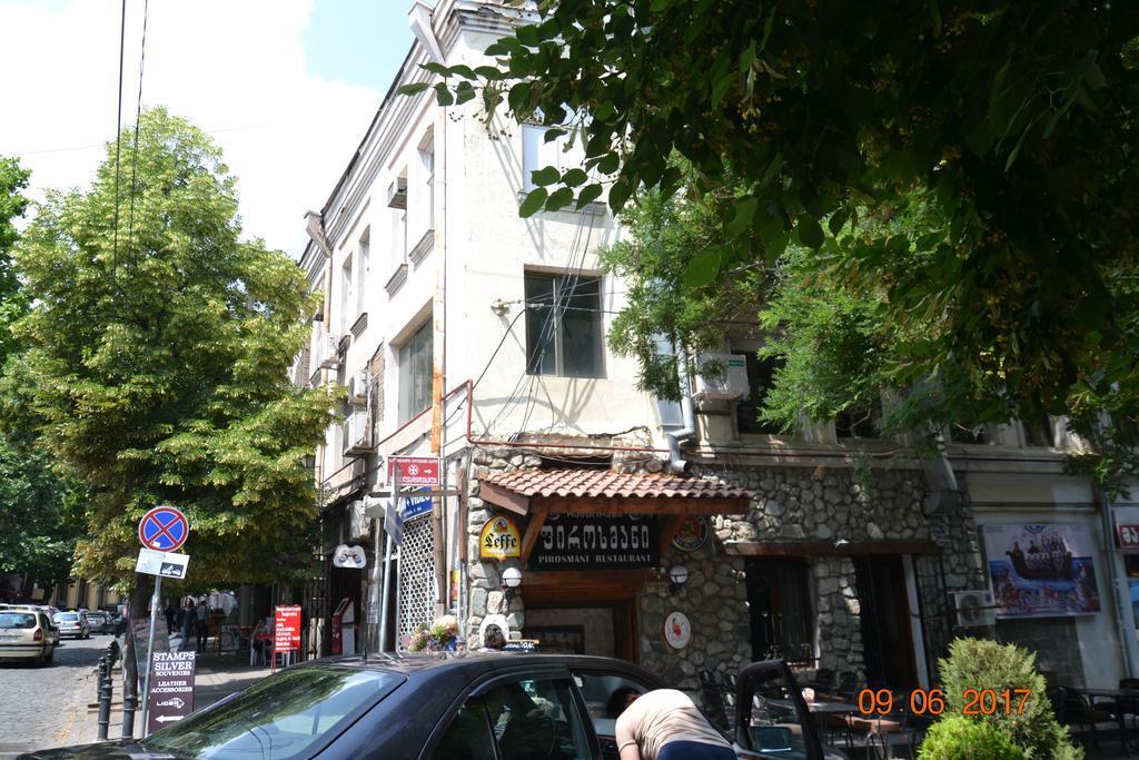 Guest House Ing Tbilisi Zewnętrze zdjęcie