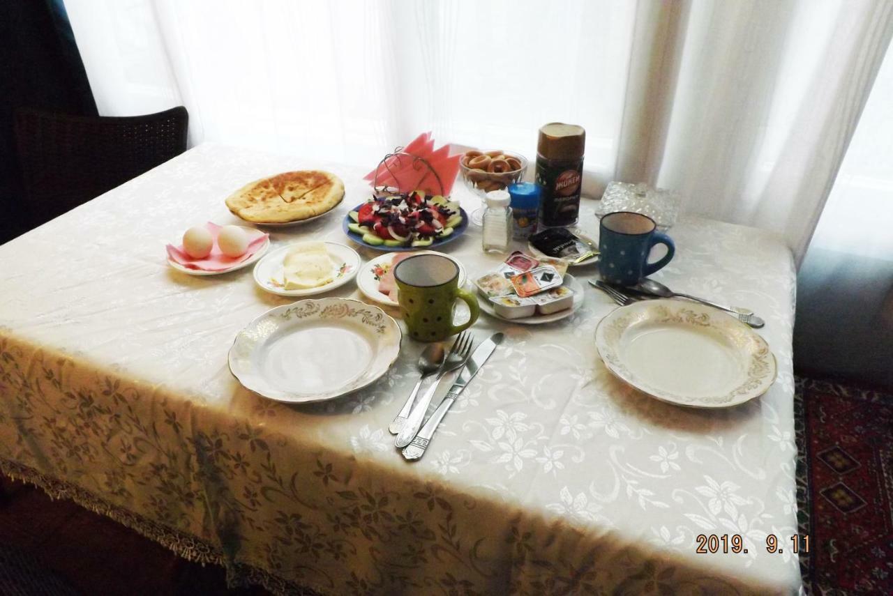 Guest House Ing Tbilisi Zewnętrze zdjęcie