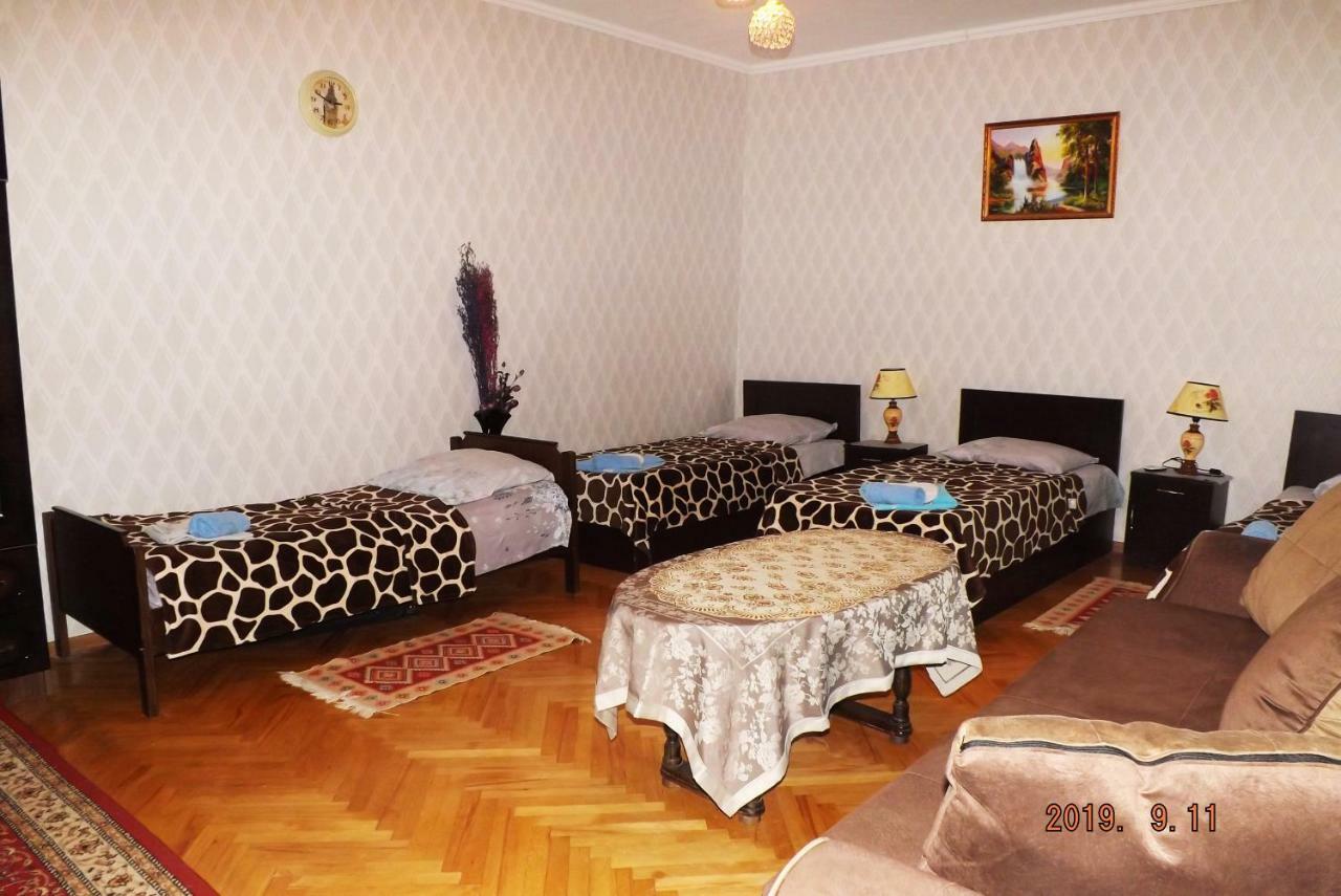 Guest House Ing Tbilisi Zewnętrze zdjęcie